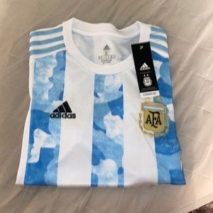 Argentina jersey Adidas 2021